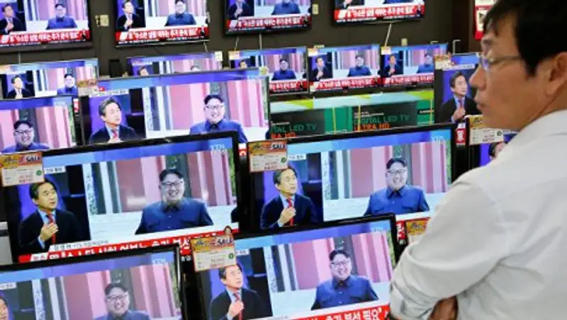 Премьер Японии и президент южной Кореи обсудили ядерное испытание КНДР