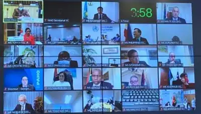 Пресс-служба Министерства здравоохранения РК, фото - Новости Zakon.kz от 10.11.2020 01:51