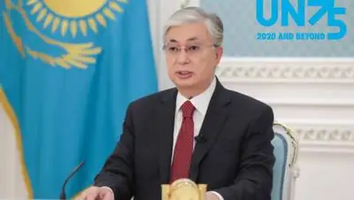 Акорда, фото - Новости Zakon.kz от 23.09.2020 20:21