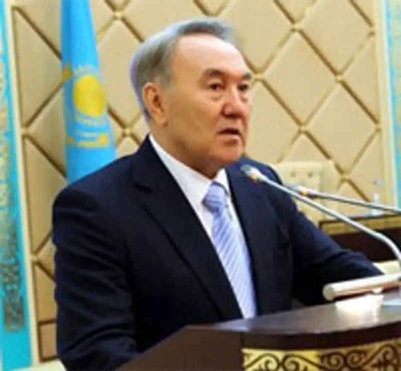 Назарбаев открыл заседание совета иностранных инвесторов в Астане, фото - Новости Zakon.kz от 22.05.2012 16:18