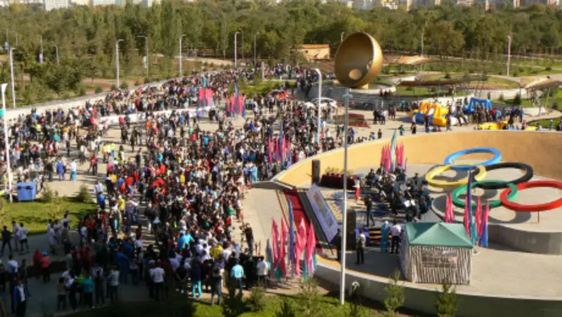 Сертификаты признания НОК РК получили 9 казахстанских спортивных федераций