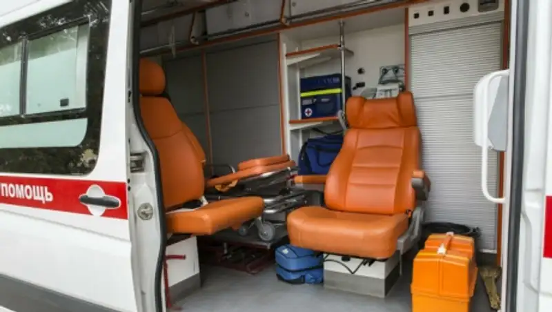 Среди обломков самолета под Ярославлем нашли обгоревшие трупы людей и собаки