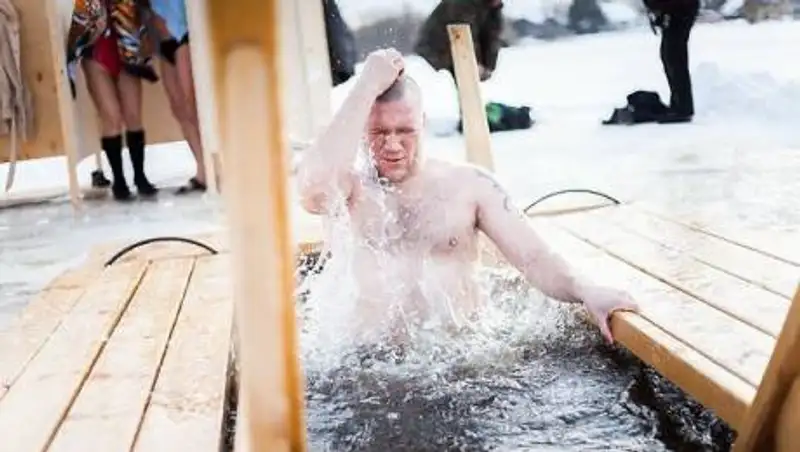 В Акмолинской области запретили массовые крещенские купания