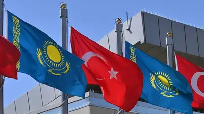 Казахстан и Турция договорились упростить и оптимизировать таможенные процедуры, фото - Новости Zakon.kz от 24.05.2023 12:07