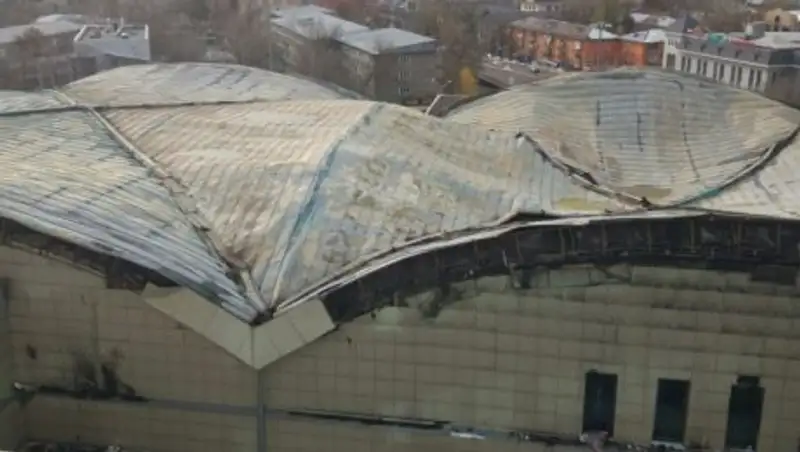 Пожар в Almaty Towers: суд отказался принять сделку о признании вины подсудимым