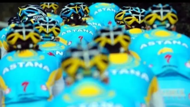 Что надо знать о велокоманде Astana Pro Team-2015