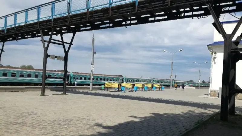 11 ноября запустят пригородный поезд Алматы – Конаев