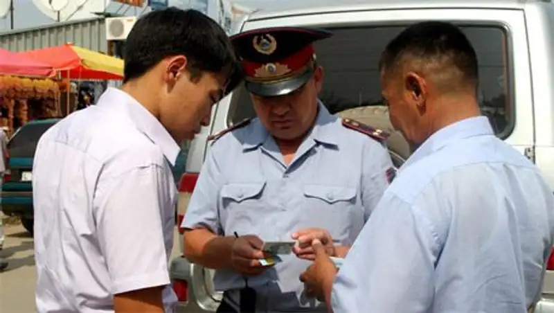 &#65279;На дорогах ЗКО за три дня задержали 75 пьяных водителей
