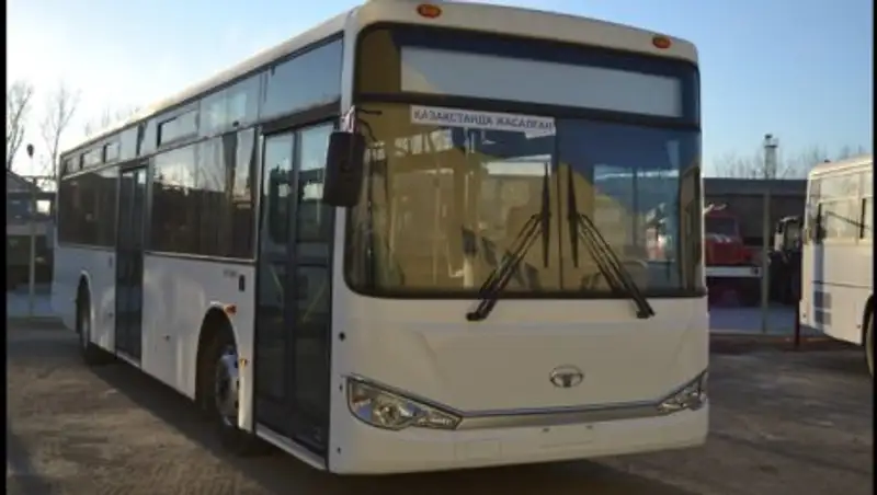 АО "БРК-Лизинг" начата реализация Программы по обновлению автобусного парка