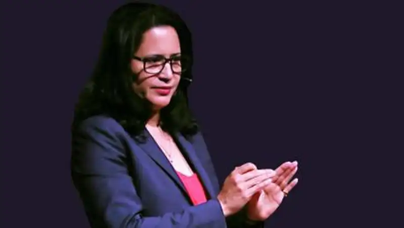 Марсия Элизабет Фавале: Роль казахстанской женщины в корпоративном секторе