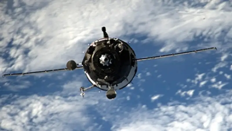 Корабль «Союз ТМА-17М» пристыковался к МКС