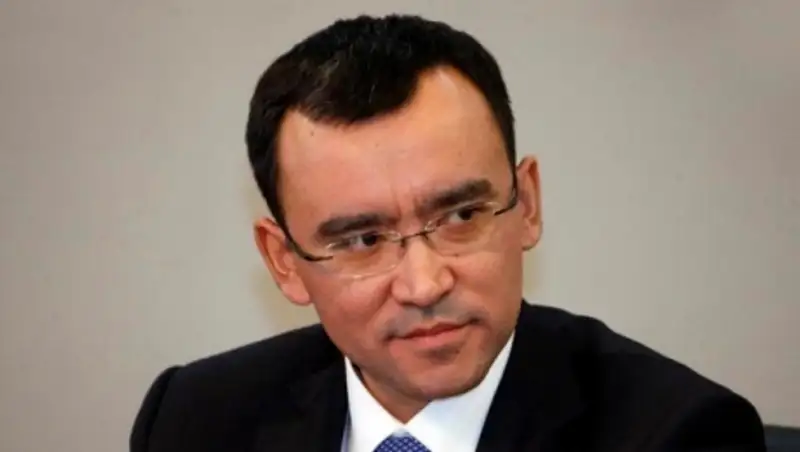 М. Ашимбаев: о направлении миротворческих сил со стороны Казахстана на Украину речи нет