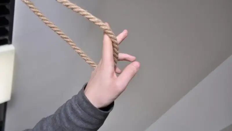 В Павлодарской области повесился десятилетний мальчик