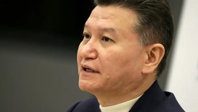 Илюмжинов рассказал о восстановлении полномочий в ФИДЕ