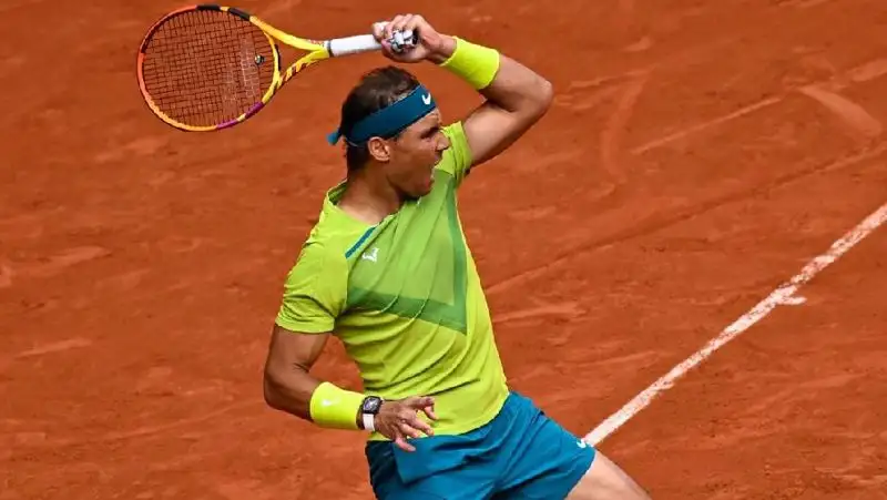 Король грунта встретится с первой ракеткой мира в четвертьфинале Roland Garros