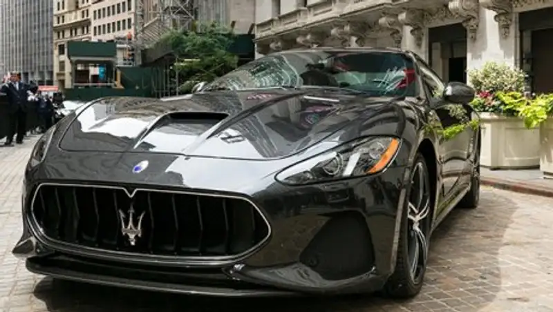 Maserati обновил свою самую старую модель