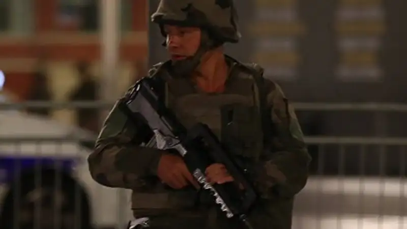 В Ницце повысили до максимума уровень террористической угрозы