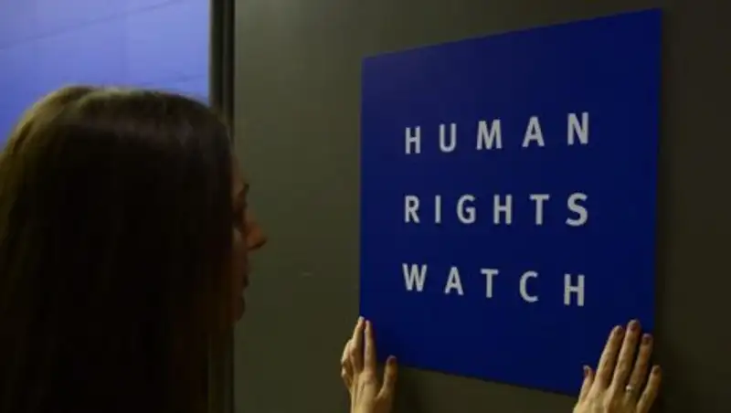 Human Rights Watch озабочена ситуацией с правами человека в Кыргызстане