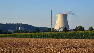 АЭС , фото - Новости Zakon.kz от 30.03.2022 13:29