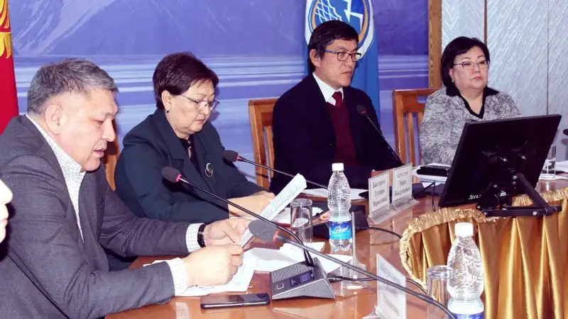 В Кыргызстане назвали причину гибели шестерых новорожденных