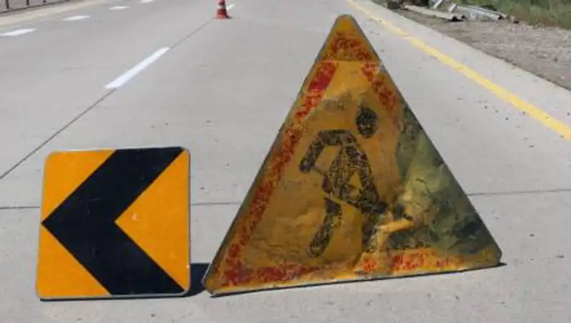 Водитель внедорожника слетел в кювет и погиб на трассе Усть-Каменогорск - Алтай