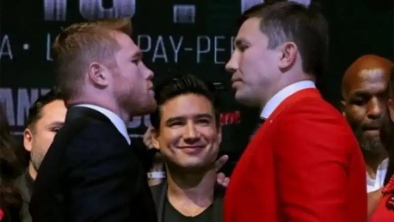 Почему промоутер «Канело» винит Головкина в задержке переговоров по реваншу