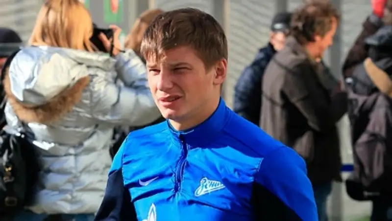 Андрей Аршавин: Я почти бомж