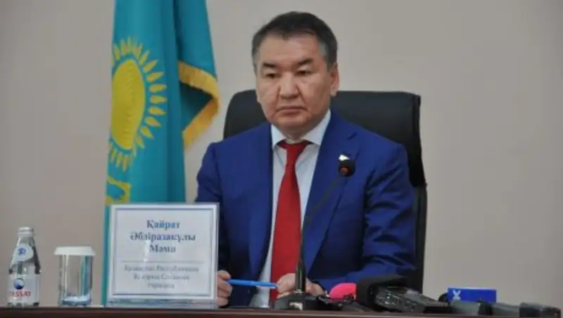 Мами: Невольно возникают вопросы о заинтересованности затащить отдельных судей в резерв