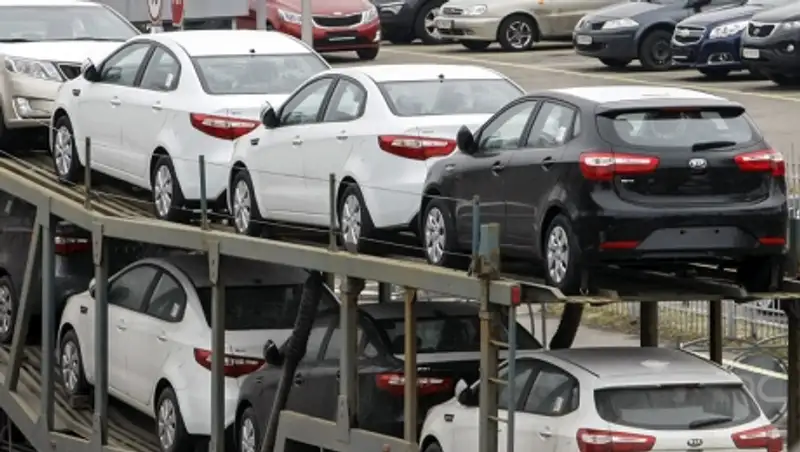 В Казахстане продажи новых автомобилей в апреле увеличились на 8,7%