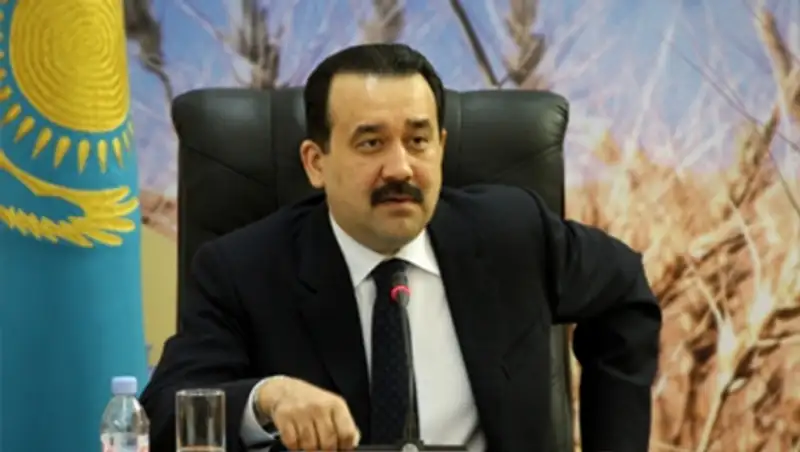 К.Масимов поручил членам Правительства держать паводковую ситуацию в стране на постоянном контроле