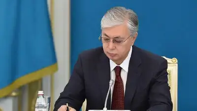 президент Казахстана, фото - Новости Zakon.kz от 23.03.2022 14:44