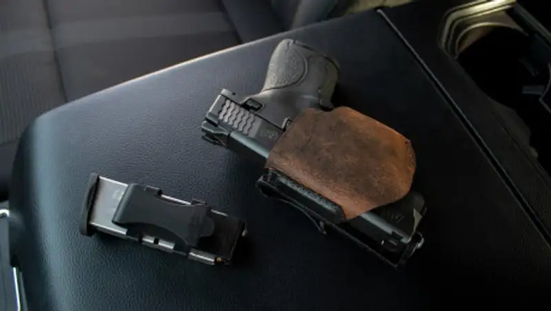 В США зафиксирован рост спроса на огнестрельное оружие