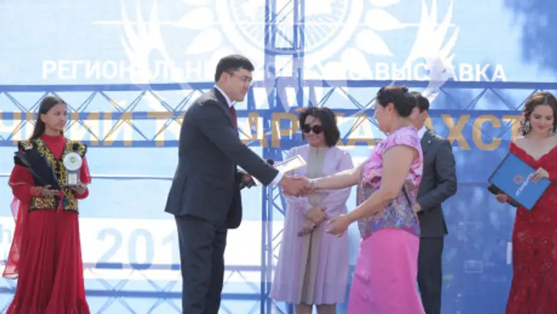 В Нур-Султане выбрали лучшие товары столицы