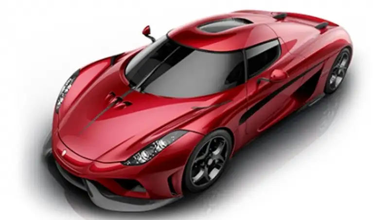 Дебютировал 1500-сильный серийный суперкар Koenigsegg Regera