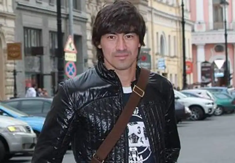 казахстанский футболист Самат Смаков. Фото, фото - Новости Zakon.kz от 22.05.2012 17:21