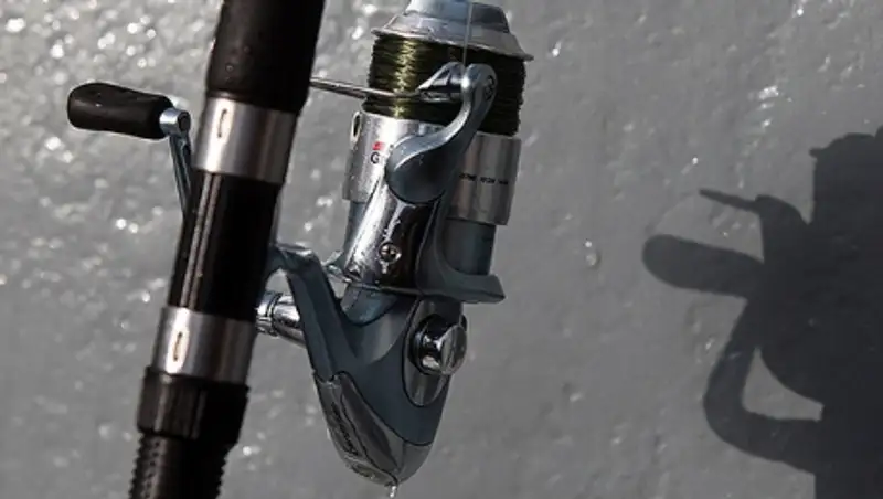 Вор Пипец хотел ограбить магазин удочкой