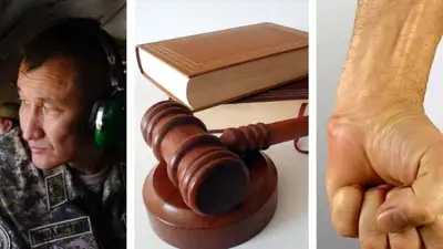 Главное к утру: пожар под контролем, приговор за смерть школьницы, избиение детей в мечети , фото - Новости Zakon.kz от 16.06.2023 07:55