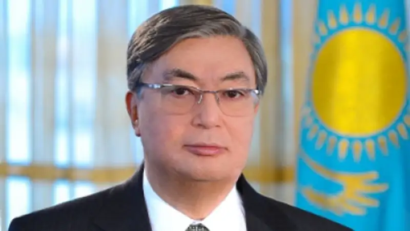 К.Токаев презентует Съезд лидеров мировых и традиционных религий в ООН