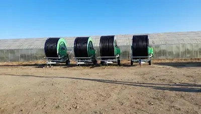 Акмолинская область орошение, фото - Новости Zakon.kz от 05.08.2022 17:34