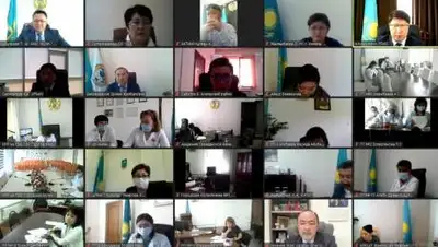 акимата города, фото - Новости Zakon.kz от 27.05.2021 16:46