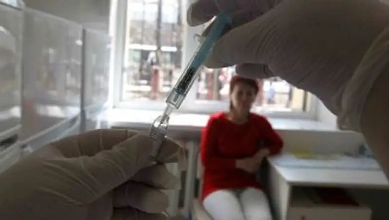 В Павлодаре родители отказываются прививать своих детей