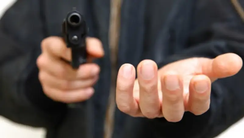 Разбойное нападение на АЗС раскрыто по горячим следам в Алматы