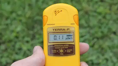 Утерянную радиоактивную капсулу нашли в Австралии, фото - Новости Zakon.kz от 03.02.2023 04:19