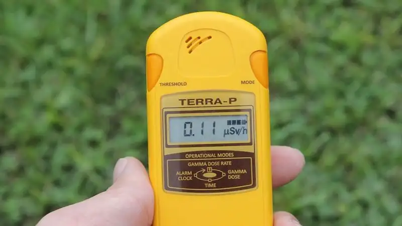 Утерянную радиоактивную капсулу нашли в Австралии