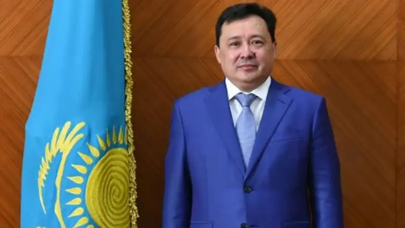 В ЮКО назначен руководитель управления здравоохранения