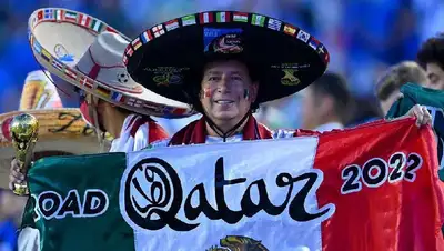 Футбол Мексика путевка на ЧМ-2022