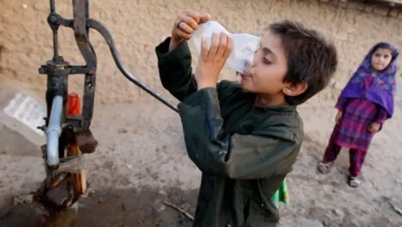 Пакистан могут оставить без воды из Индии