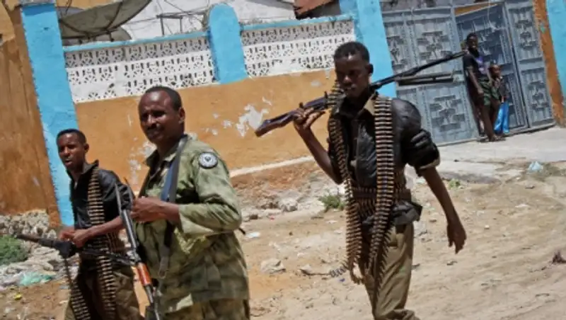Более 20 боевиков "Аш-Шабаб" в Сомали ликвидированы, 22 задержаны