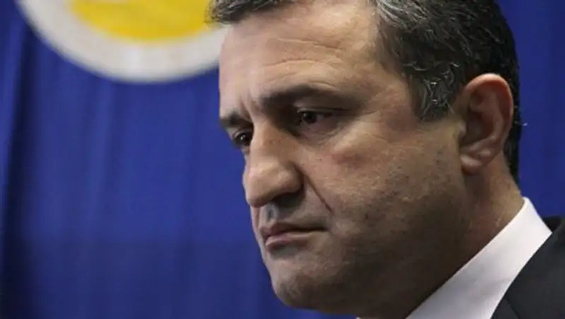 Бибилов заявил, что победил на президентских выборах в Южной Осетии