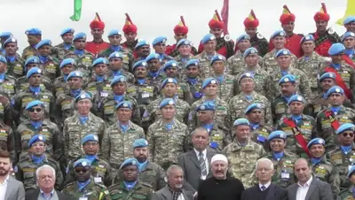 Десантно-штурмовые войска, фото - Новости Zakon.kz от 30.03.2019 20:20